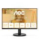 AOC 24B3HMA2 écran PC 60,5 cm (23.8") 1920 x 1080 pixels Full HD LED Noir