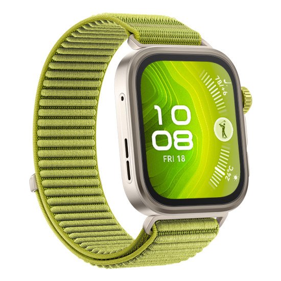Huawei WATCH Fit 4 Pro 4,62 cm (1.82") 40 mm Numérique 480 x 408 pixels Argent GPS (satellite) Huawei WATCH Fit 4 Pro 4,62 cm (1.82") 40 mm Numérique 480 x 408 pixels Argent GPS (satellite)