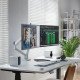 ALOGIC C32GMA2 support d'écran plat pour bureau 81,3 cm (32") Blanc ALOGIC C32GMA2 support d'écran plat pour bureau 81,3 cm (32") Blanc