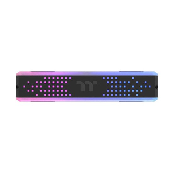 Thermaltake CL-F210-PL12SW-A système de refroidissement d'ordinateur Boitier PC Ventilateur 12 cm Noir 3 pièce(s) Thermaltake CL-F210-PL12SW-A système de refroidissement d'ordinateur Boitier PC Ventilateur 12 cm Noir 3 pièce(s)