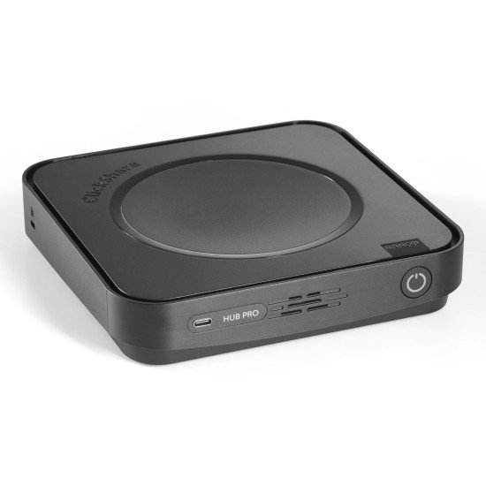 Barco ClickShare Hub Pro système de vidéo conférence Ethernet/LAN Système de gestion des services de vidéoconférence