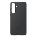 Samsung Coque en silicone pour Galaxy S25+