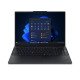 Lenovo ThinkPad E16 Gen 3 (Intel) Intel Core Ultra 5 225U Ordinateur portable 40,6 cm (16") WUXGA 16 Go DDR5-SDRAM 512 Go SSD Wi-Fi 6E (802.11ax) Windows 11 Pro Anglais Noir Lenovo ThinkPad E16 Gen 3 (Intel) Intel Core Ultra 5 225U Ordinateur portable 40,6 cm (16") WUXGA 16 Go DDR5-SDRAM 512 Go SSD Wi-Fi 6E (802.11ax) Windows 11 Pro Anglais Noir