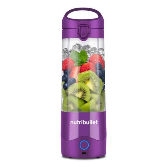 NutriBullet Portable 0,475 L Mixeur portable Violet NutriBullet Portable 0,475 L Mixeur portable Violet