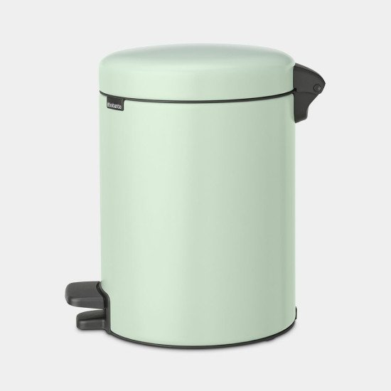 Brabantia 233883 poubelle 5 L Rond Acier Vert Brabantia 233883 poubelle 5 L Rond Acier Vert