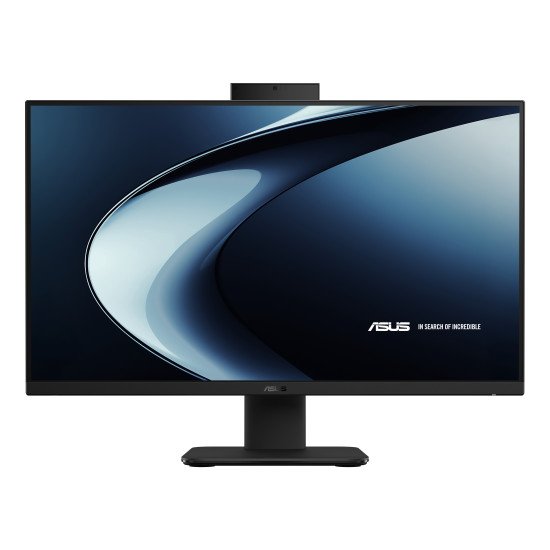 ASUS V600 AiO VM670KA-BPE070W AMD Ryzen AI 5 330 68,6 cm (27") 1920 x 1080 pixels PC All-in-One 16 Go DDR5-SDRAM 512 Go SSD Windows 11 Home Wi-Fi 6 (802.11ax) Noir