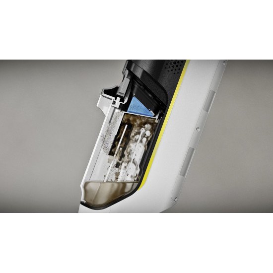 Kärcher FCV 2 Natural N aspirateur de table Blanc Sans sac Kärcher FCV 2 Natural N aspirateur de table Blanc Sans sac