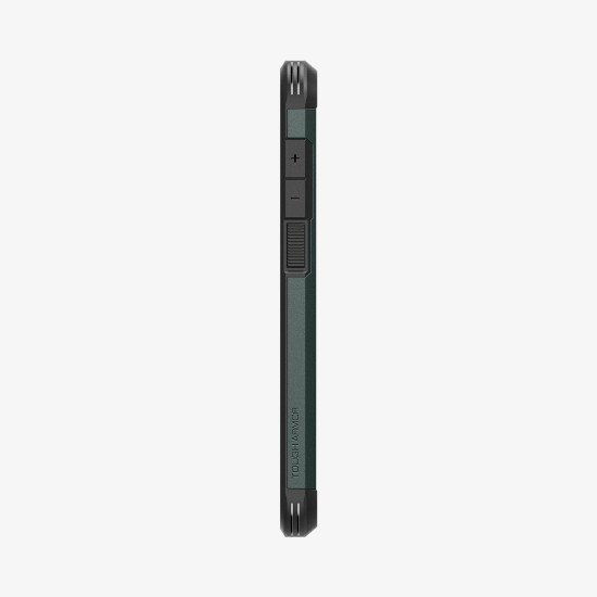 Spigen ACS07518 coque de protection pour téléphones portables 16,8 cm (6.6") Housse Vert