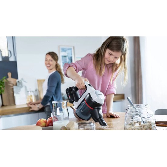 Bosch BBS711W aspirateur de table Blanc Sans sac Bosch BBS711W aspirateur de table Blanc Sans sac