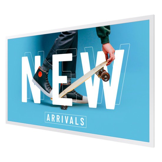 Samsung 32” Colour E-Paper EMDX Smart Signage