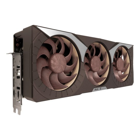 ASUS RTX5080-O16G-NOCTUA NVIDIA GeForce RTX 5080 16 Go GDDR7
