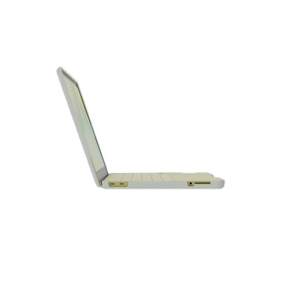 Targus HyperShield 33 cm (13") Coque Transparent, Blanc