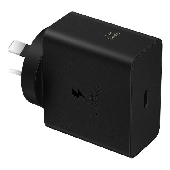 Samsung EP-T6010NBEGWW chargeur d'appareils mobiles Ordinateur portable, Smartphone, Tablette Noir Secteur Charge rapide Intérieure