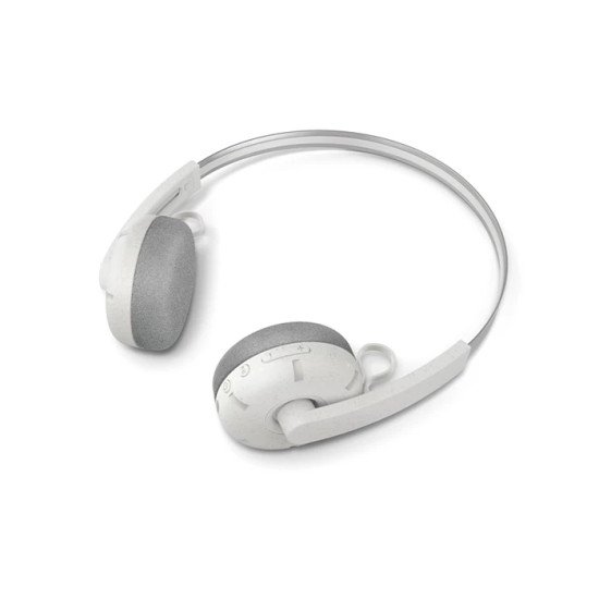 Philips 2000 series TAH2000WT/00 casque Sans fil Arceau Bluetooth Blanc