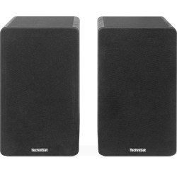 TechniSat RLS 1 2-voies Noir Avec fil &sans fil 50 W
