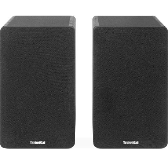 TechniSat RLS 1 2-voies Noir Avec fil &sans fil 50 W