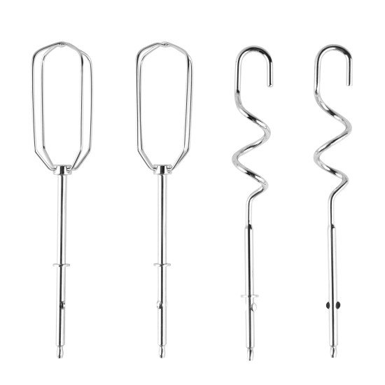 Russell Hobbs 27151-56 mixeur Batteur à main 350 W Anthracite, Argent