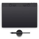 Wacom Intuos Pro Medium – 2025 tablette graphique Noir 263 x 148 mm USB/Bluetooth