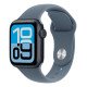 Apple MFFW4ZM/A accessoire intelligent à porter sur soi Bande Bleu Fluoroélastomère Apple MFFW4ZM/A accessoire intelligent à porter sur soi Bande Bleu Fluoroélastomère