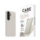 PanzerGlass CARE™ by ® Flow Case Vanilla w. Qi Samsung Galaxy S26+ coque de protection pour téléphones portables Housse Beige