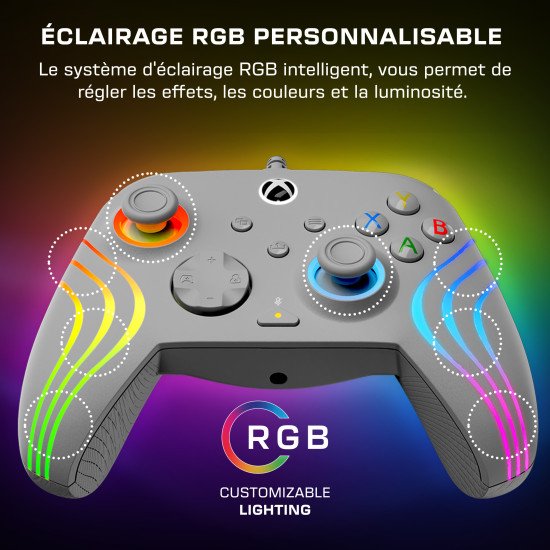 Turtle Beach Afterglow Wave – Gris Turtle Beach Afterglow Wave – Gris