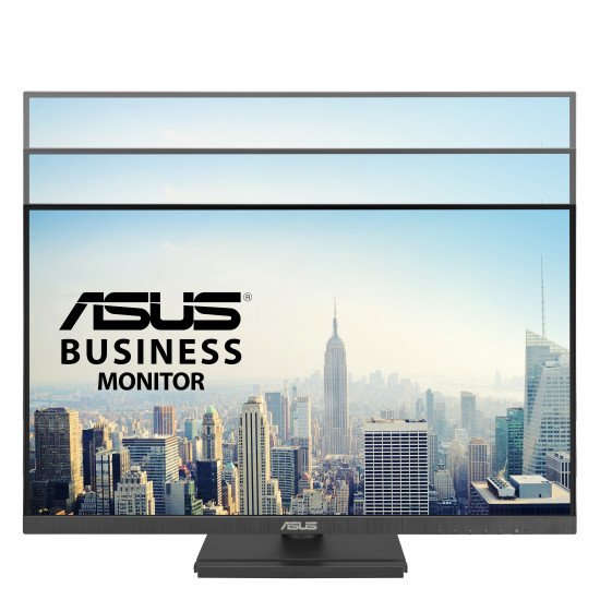 ASUS VA27DQFS écran PC 68,6 cm (27") 1920 x 1080 pixels Full HD LCD Noir