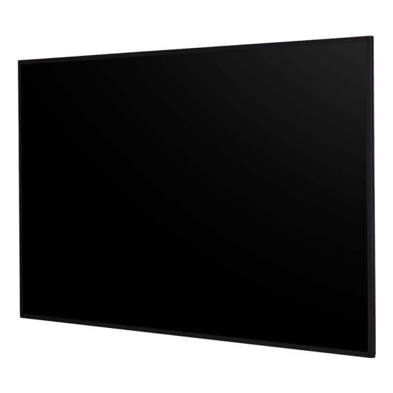LG 75UL5Q-E Écran d'affichage dynamique Écran plat de signalisation numérique 190,5 cm (75") LED Wifi 500 cd/m² 4K Ultra HD Noir WebOS 24/7