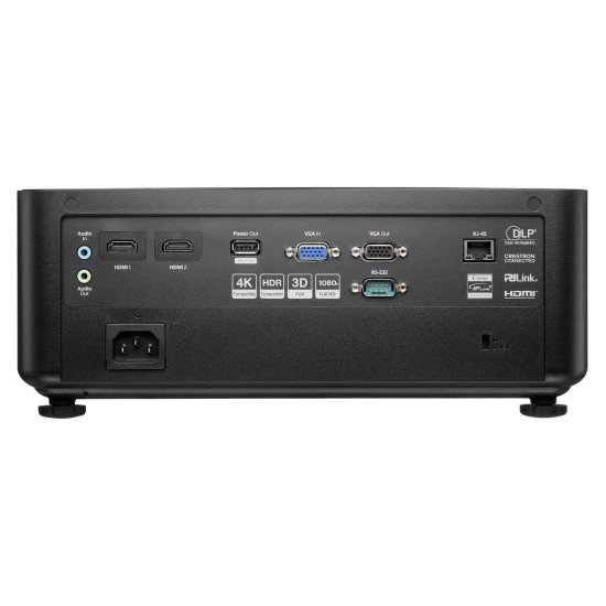 Optoma GT2200HDR Projecteur à focale courte DLP 1080p (1920x1080) Compatibilité 3D Noir