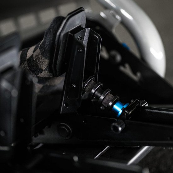 Logitech G RS Pedals Noir USB Pédales Analogique PC