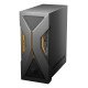 ASUS TUF Gaming T500 T500MV-07240H269W Intel Core 7 240H 16 Go DDR5-SDRAM 1 To SSD NVIDIA GeForce RTX 5060 Ti Windows 11 Home Tower PC Noir, Gris