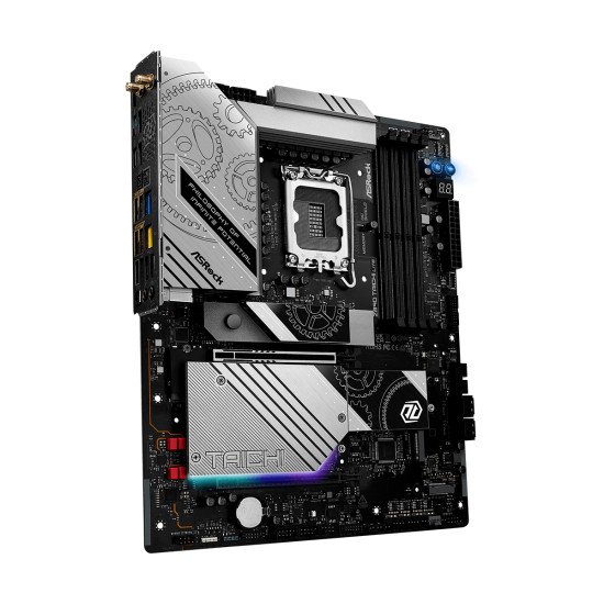 Asrock Z890 Taichi Lite Intel Z890 LGA 1851 (Socket V1) ATX Asrock Z890 Taichi Lite Intel Z890 LGA 1851 (Socket V1) ATX