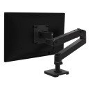 Ergotron LX Series 45-682-292 support d'écran plat pour bureau 86,4 cm (34") Noir