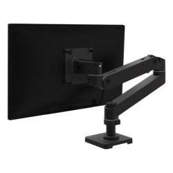 Ergotron LX Series 45-682-292 support d'écran plat pour bureau 86,4 cm (34") Noir