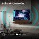 Hisense 65U7Q 165,1 cm (65") 4K Ultra HD Smart TV Wifi Noir 500 cd/m²