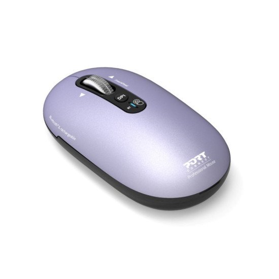 Port Designs PURE MAC souris Universel Ambidextre Bluetooth Optique 3200 DPI