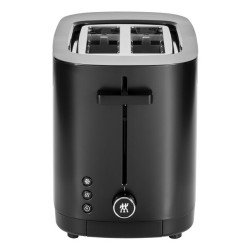 ZWILLING 1026864 grille-pain 4 part(s) 1800 W Noir ZWILLING 1026864 grille-pain 4 part(s) 1800 W Noir