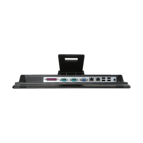 MSI PRO AP162T ADL-018XDE PC tout en un/station de travail Intel® N N100 39,6 cm (15.6") 1920 x 1080 pixels Écran tactile PC All-in-One 4 Go DDR4-SDRAM 128 Go SSD Windows 11 Home Wi-Fi 5 (802.11ac) Noir MSI PRO AP162T ADL-018XDE PC tout en un/station de travail Intel® N N100 39,6 cm (15.6") 1920 x 1080 pixels Écran tactile PC All-in-One 4 Go DDR4-SDRAM 128 Go SSD Windows 11 Home Wi-Fi 5 (802.11ac) Noir