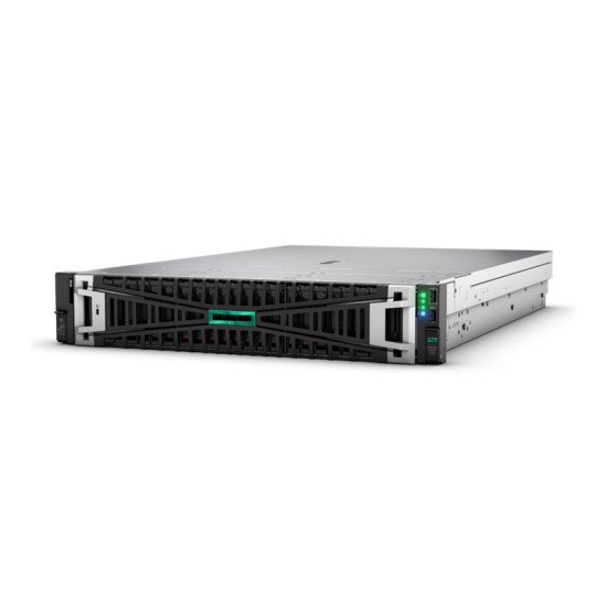 HPE ProLiant DL345 serveur AMD EPYC 9124 3 GHz