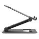 Port Designs 501935 Support de livres Supports de Laptop Noir