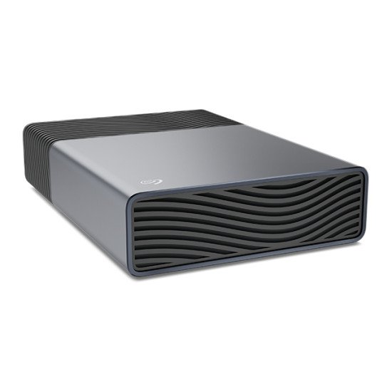 Seagate One Touch STNB24000400 disque dur externe 24 To USB Type-C Gris
