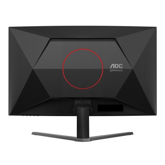AOC G4 C32G42ZE écran PC 80 cm (31.5") 1920 x 1080 pixels Full HD LED Noir, Rouge