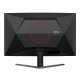 AOC G4 C32G42ZE écran PC 80 cm (31.5") 1920 x 1080 pixels Full HD LED Noir, Rouge