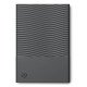 Seagate STNR2000400 disque dur externe 2 To USB Type-C Gris
