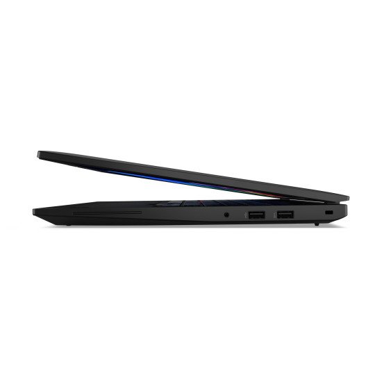 Lenovo ThinkPad L16 Gen 3 (Intel) Copilot+ PC Intel Core Ultra 7 355 Ordinateur portable 40,6 cm (16") WUXGA 16 Go DDR5-SDRAM 512 Go SSD Wi-Fi 7 (802.11be) Windows 11 Pro Espagnole Noir