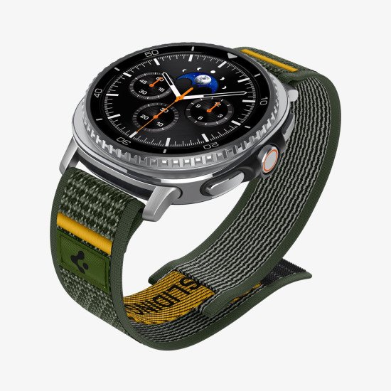 Spigen Athlex Air Bande Vert Tissu