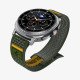Spigen Athlex Air Bande Vert Tissu