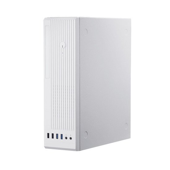 Chieftec BE-10W-300 unité centrale Small Form Factor (SFF) Blanc 300 W