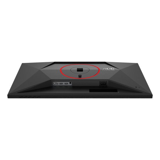 AOC G4 Q27G4ZR écran PC 68,6 cm (27") 2560 x 1440 pixels Quad HD LED Noir, Rouge AOC G4 Q27G4ZR écran PC 68,6 cm (27") 2560 x 1440 pixels Quad HD LED Noir, Rouge