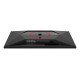AOC G4 Q27G4ZR écran PC 68,6 cm (27") 2560 x 1440 pixels Quad HD LED Noir, Rouge AOC G4 Q27G4ZR écran PC 68,6 cm (27") 2560 x 1440 pixels Quad HD LED Noir, Rouge