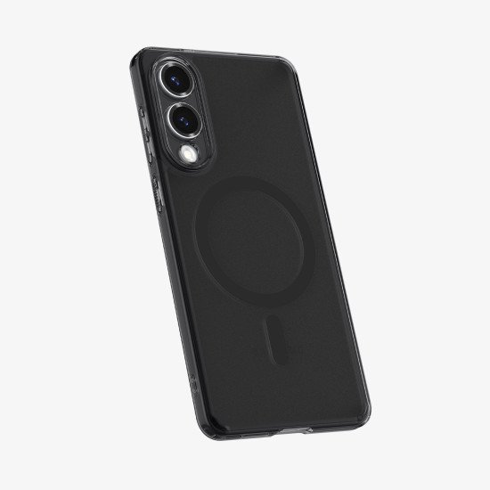 Spigen Ultra Hybrid (MagFit) coque de protection pour téléphones portables 17 cm (6.7") Housse Noir Spigen Ultra Hybrid (MagFit) coque de protection pour téléphones portables 17 cm (6.7") Housse Noir
